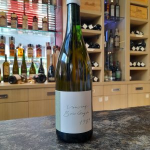 VOUVRAY CATHERINE ET PIERRE BRETON 1989