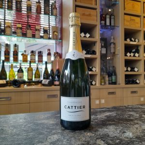 CHAMPAGNE CATTIER BRUT ICONE