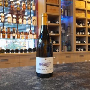 LE TEMPS EST VENU BLANC 2024