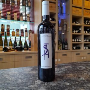 COTES DE PROVENCE ROUGE 2022 CHATEAU TOUR SAINT HONORE