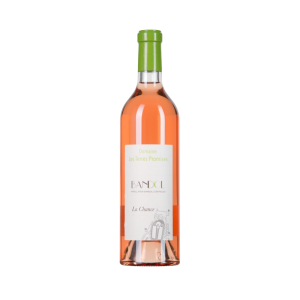 DOMAINE LES TERRES PROMISES Magnum Bandol La Chance rosé 2024