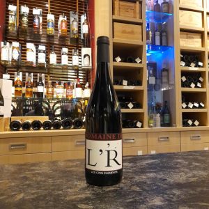 DOMAINE DE L'R CHINON LES 5 ELEMENTS 2023