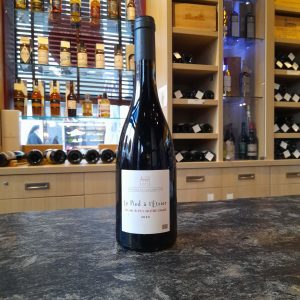 DOMAINE DE L'ENCHANTOIR Saumur Pied à L'etrier 2020