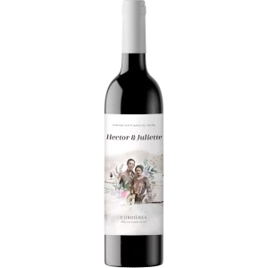 DOMAINE SAINTE MARIE DES CROZES  Corbières Hector et Juliette 2022