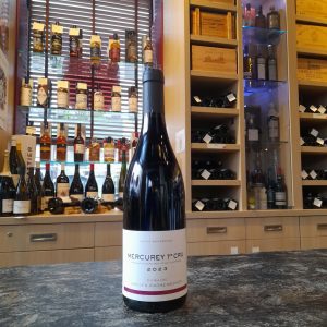 MEUNIER MERCUREY ROUGE 2024