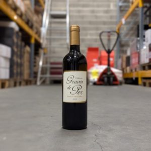 CHÂTEAU GRAVES DE PEZ Saint Estèphe rouge 2022