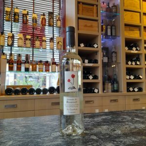 DOMAINE DU ROUSSET Alpes de Hautes Provence Les Coquelicots blanc 2025