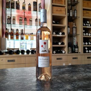 DOMAINE DU ROUSSET IGP Alpes de Hautes Provence Coquelicots rosé 2025