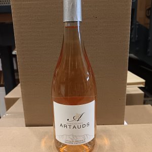 DOMAINE ARTAUDS AOP Côtes de Provence Ste Victoire rosé 2024
