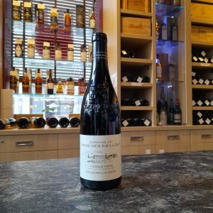 DOMAINE LE SANG DES CAILLOUX Vacqueyras rouge Azalaïs 2024