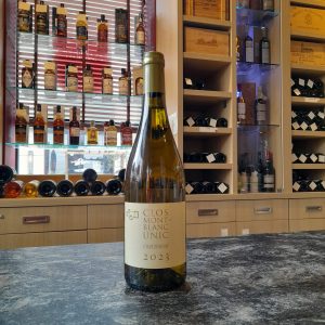 CLOS MONT BLANC Chardonnay Unic 2024