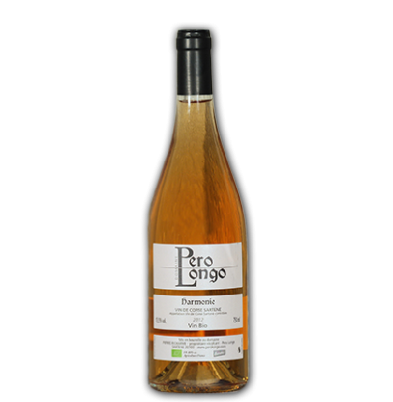 DOMAINE PERO LONGO Sartène rosé 2025