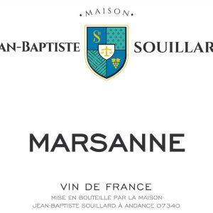 DOMAINE SOUILLARD VDF Marsanne 2024