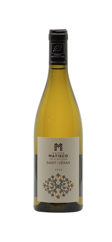 DOMAINE MATISCO Saint Véran 2023